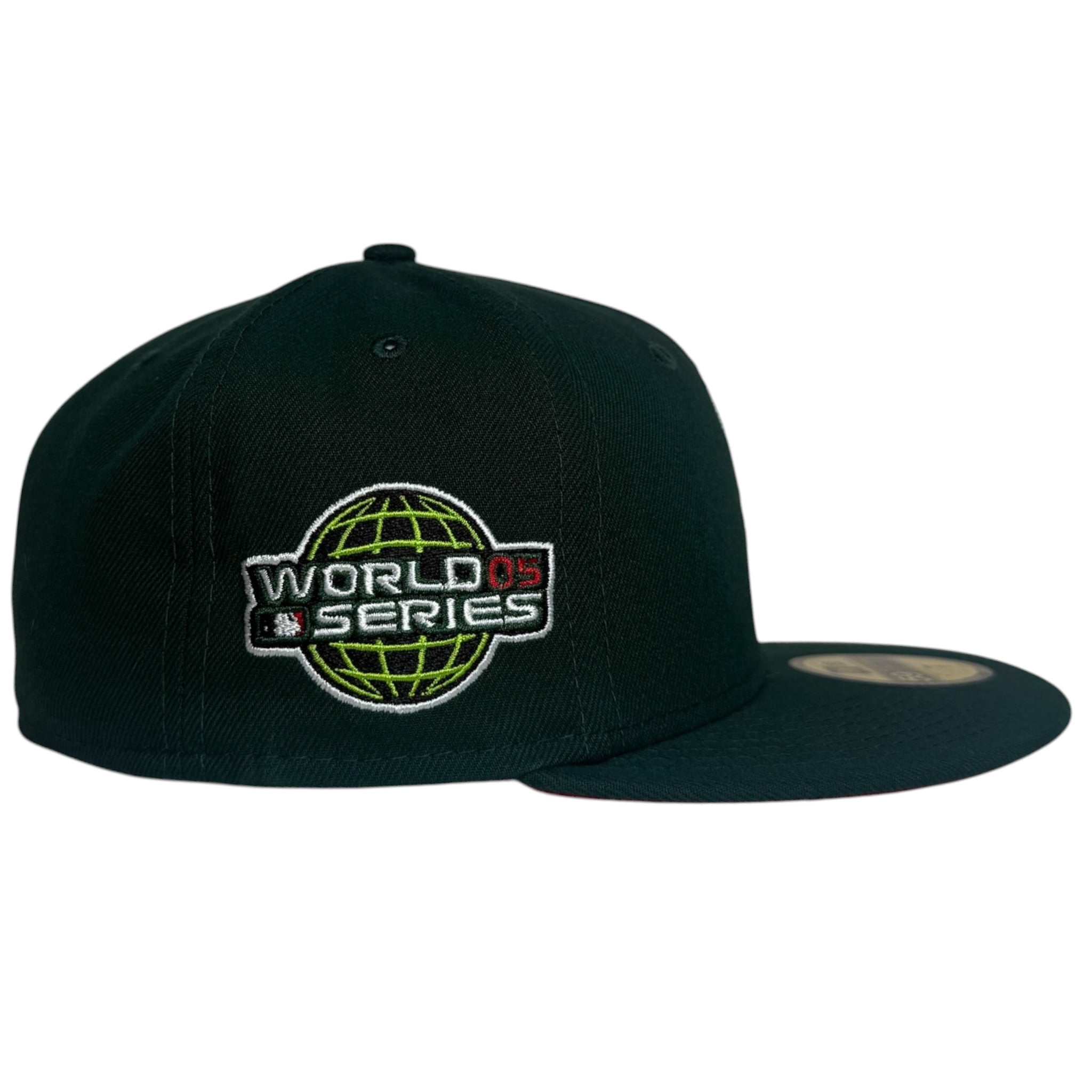New Era Chicago White Sox "Watermelon Pack" Hat Club 59Fifty Fitted Hat
