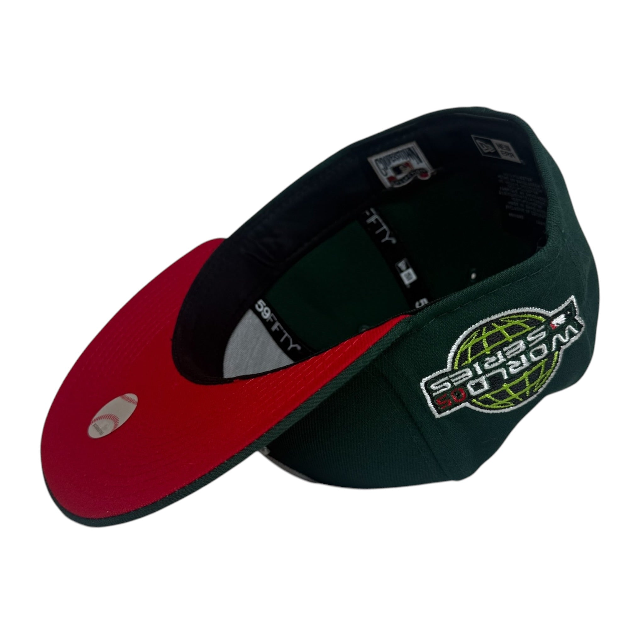 New Era Chicago White Sox "Watermelon Pack" Hat Club 59Fifty Fitted Hat