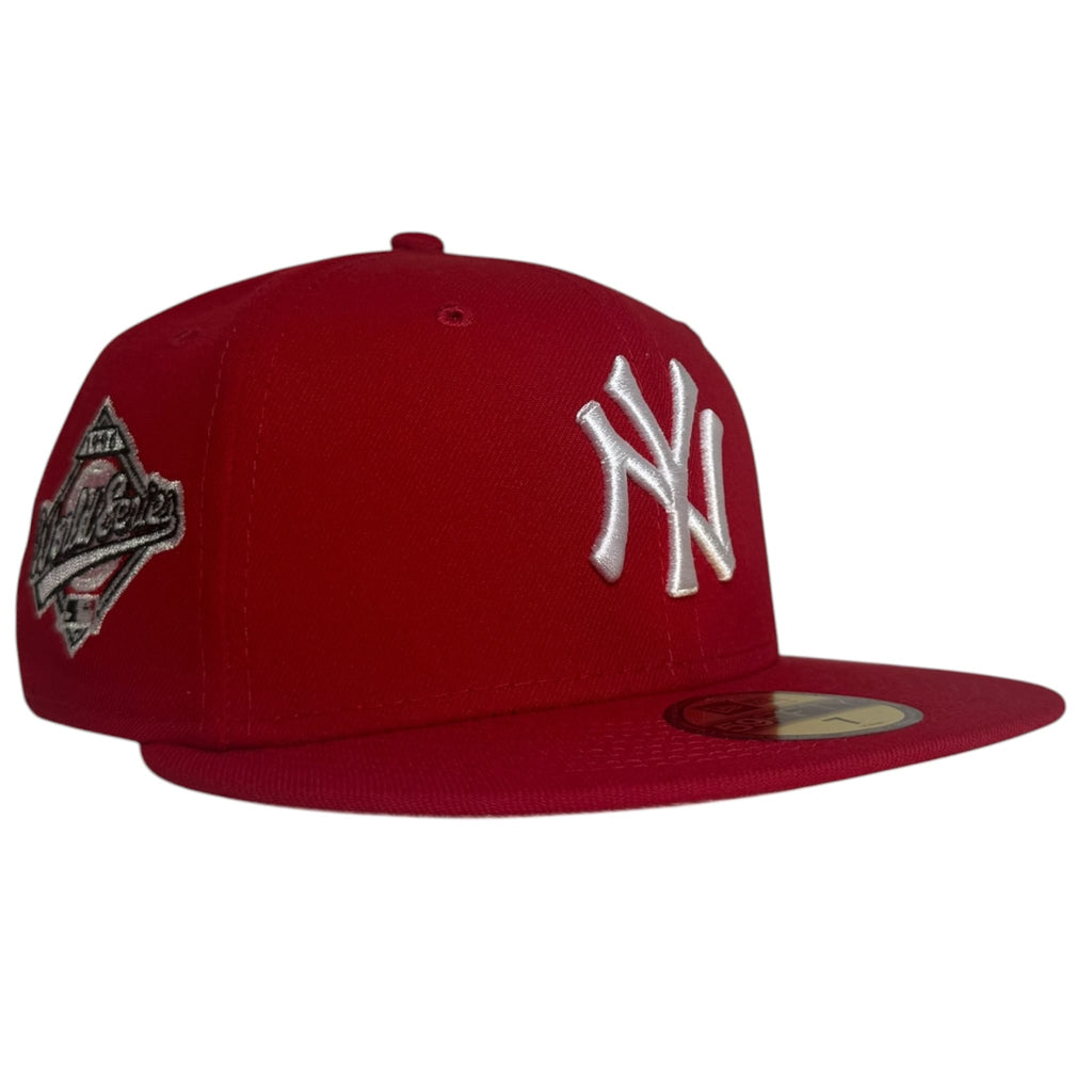 Hat Club Fitted hat New Era New York Yankees "Sweetheart Pack" Hat Club 59Fifty Fitted Hat