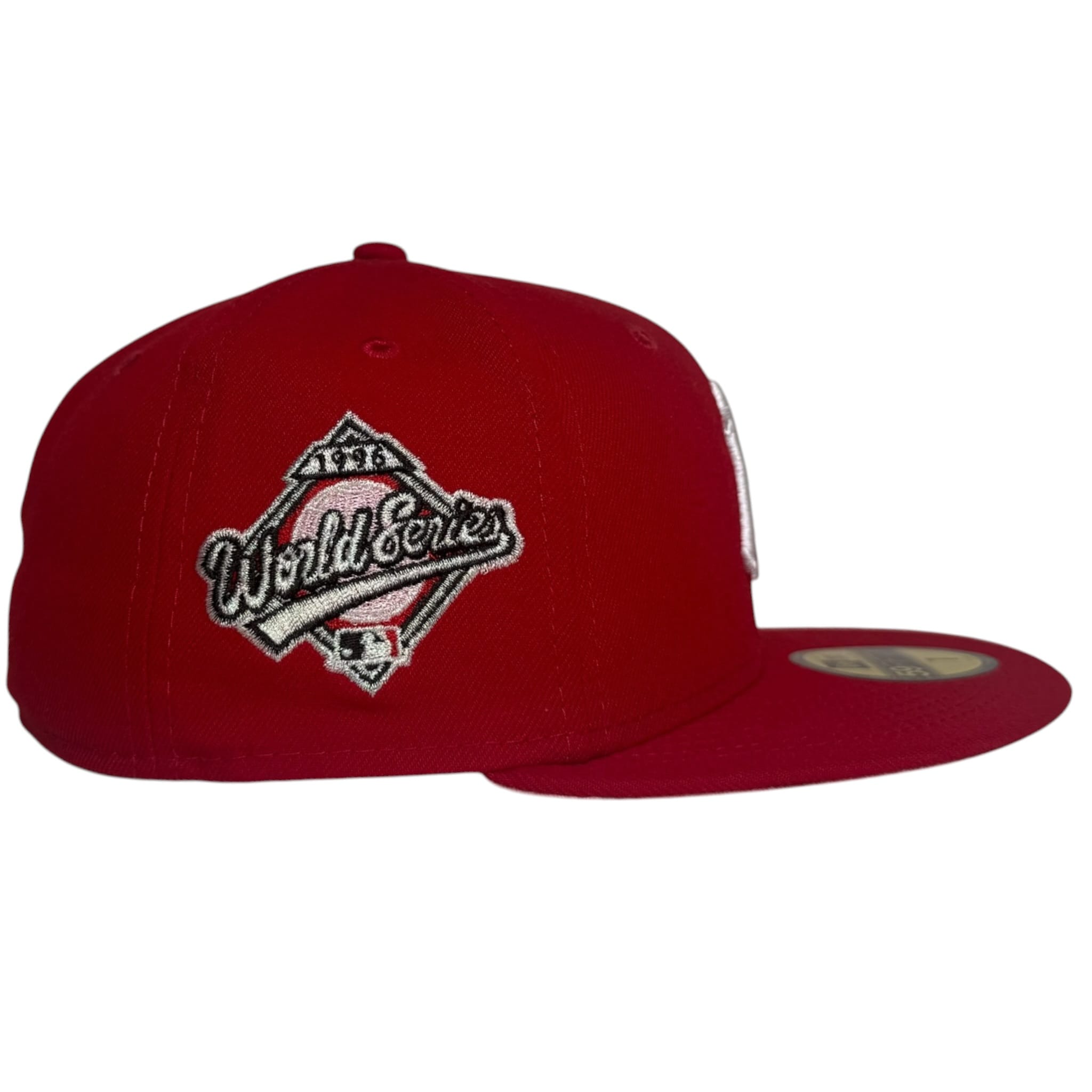 Hat Club Fitted hat New Era New York Yankees "Sweetheart Pack" Hat Club 59Fifty Fitted Hat