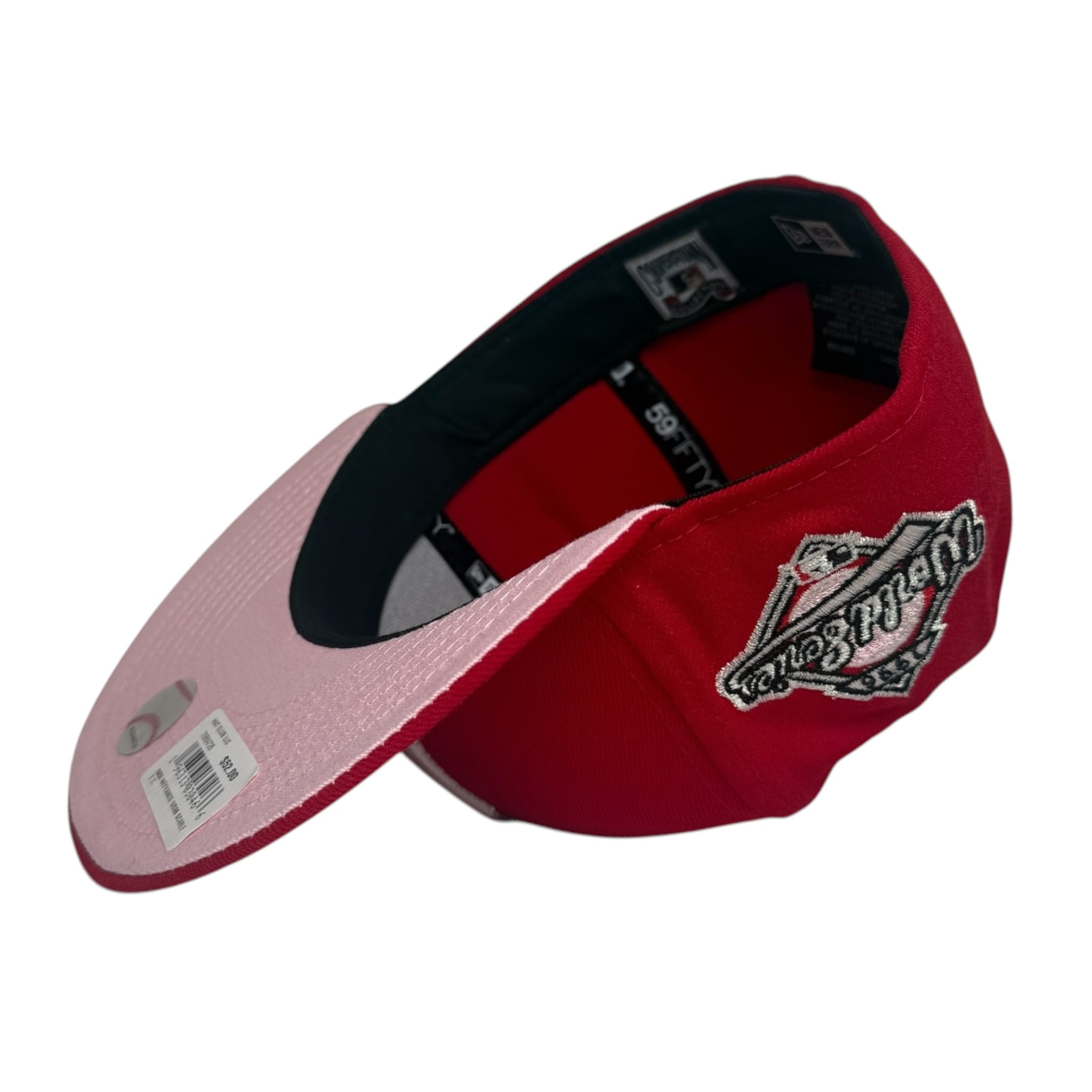 Hat Club Fitted hat New Era New York Yankees "Sweetheart Pack" Hat Club 59Fifty Fitted Hat