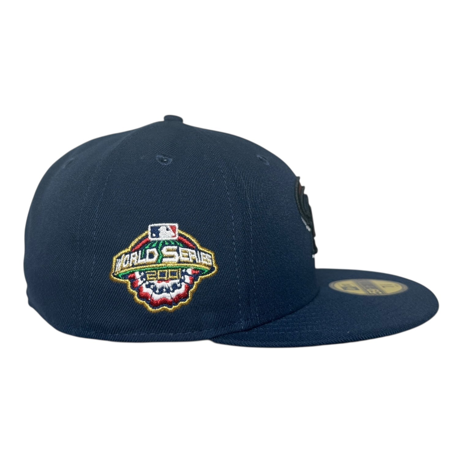 Arizona Diamondbacks Rushmore New Era 59fifty Fitted Hat Navy