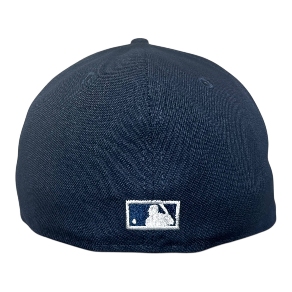 Arizona Diamondbacks Rushmore New Era 59fifty Fitted Hat Navy