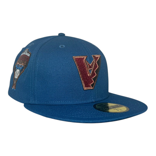 Arizona Diamondbacks "Veemon" New Era 59Fifty Fitted Hat