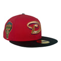 Arizona Diamondbacks Pinky UV Hat Club New Era 59Fifty Fitted Hat