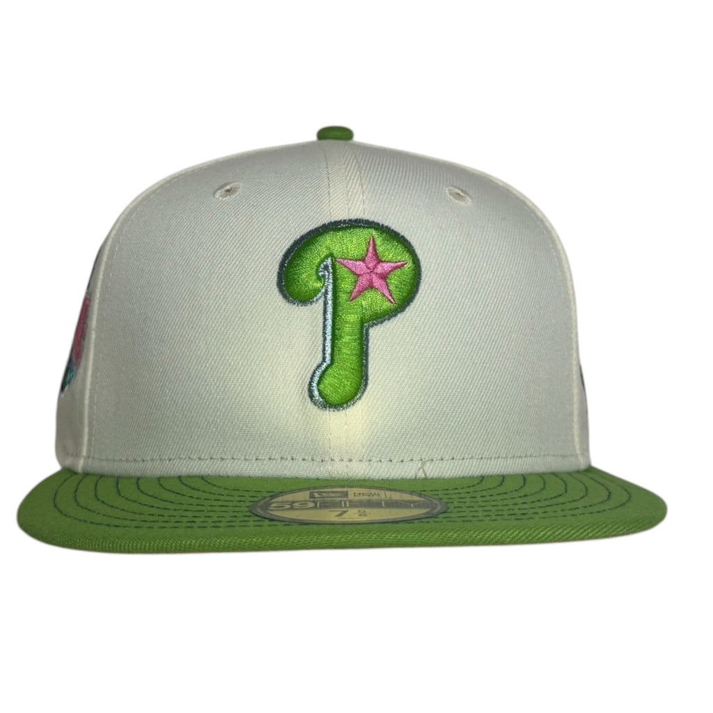 The Hat Wall Fitted hat New Era Philadelphia Phillies 1996 All Star Game 59Fifty Fitted Hat