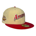 Arizona Diamondbacks 2001 World Series New Era 59Fifty Fitted Hat