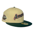 Arizona Diamondbacks 2001 World Series New Era 59Fifty Fitted Hat