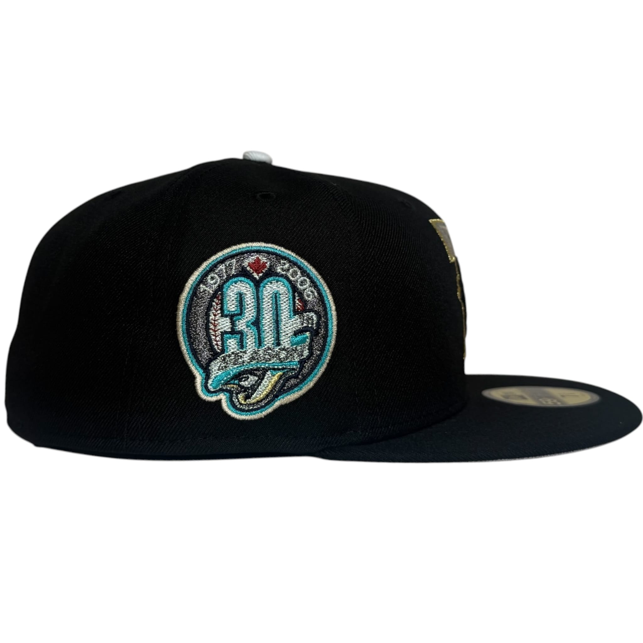The Hat Wall Fitted hat New Era Toronto Blue Jays "TENGEN UZUI" @azkrownz 59Fifty Fitted Hat