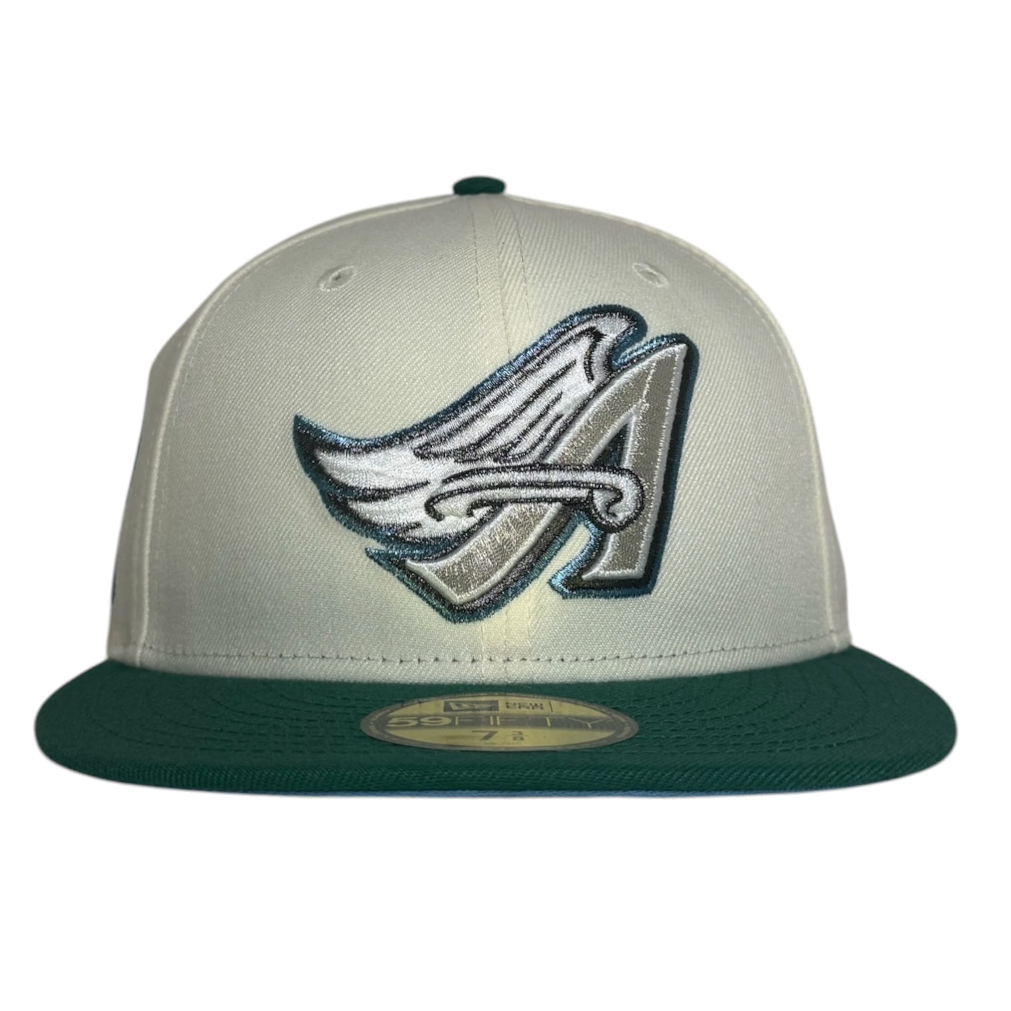 The Hat Wall Fitted hat New Era Los Angeles Angels 50th Anniversary 59Fifty Fitted Hat