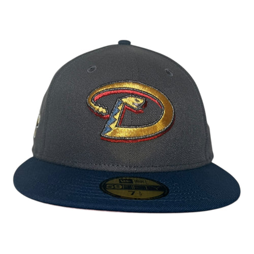 Arizona Diamondbacks 2001 World Series Hat Club New Era 59Fifty Fitted Hat