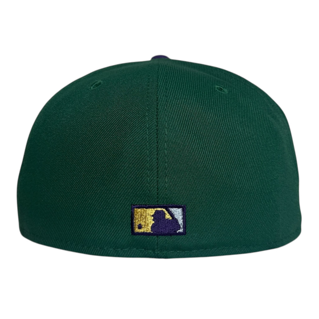 The Hat Wall Houston Astros Celebrating 45 Years New Era 59Fifty Fitted Hat
