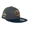 Arizona Diamondbacks 2001 World Series Hat Club New Era 59Fifty Fitted Hat