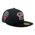 Arizona Diamondbacks 1998 Inaugural Season Hat Club New Era 59Fifty Fitted Hat