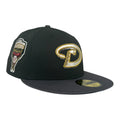 Arizona Diamondbacks 1998 Inaugural Season Hat Club New Era 59Fifty Fitted Hat