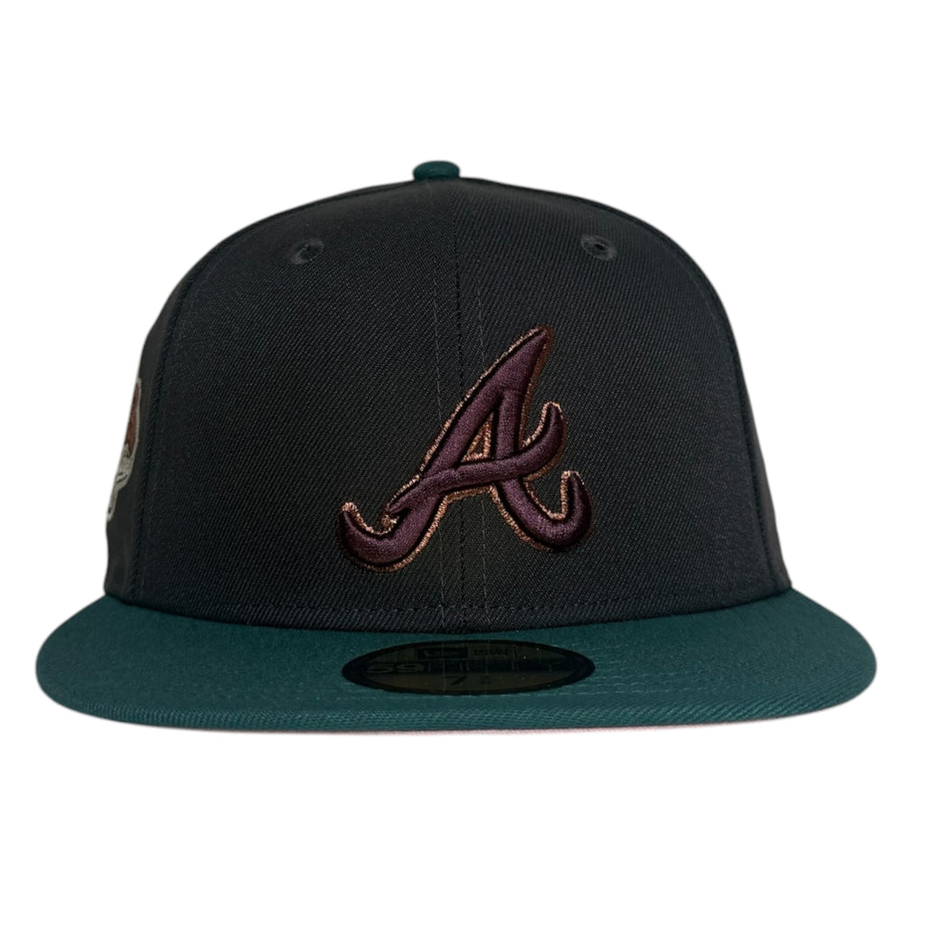 Atlanta Braves “Bakunawa Braves” Hat Club New Era 59Fifty Fitted Hat