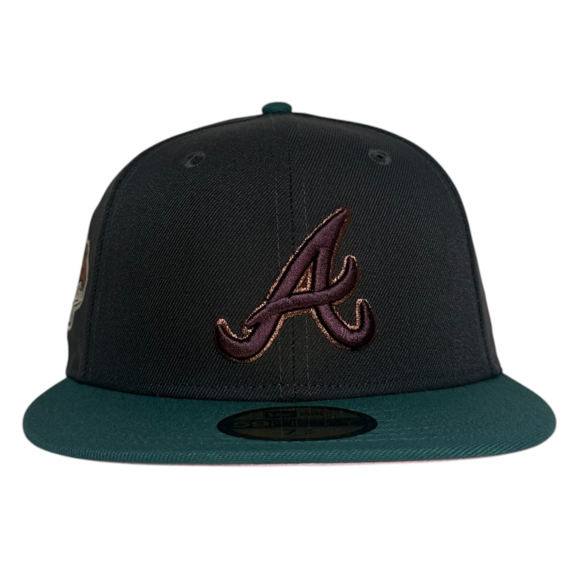 Atlanta Braves “Bakunawa Braves” Hat Club New Era 59Fifty Fitted Hat
