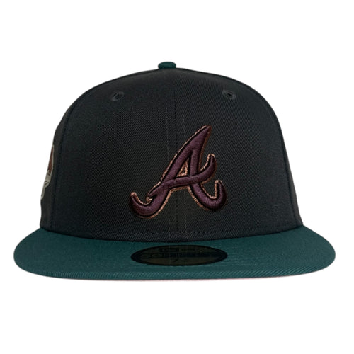 Hat Club Atlanta Braves “Bakunawa Braves” Hat Club New Era 59Fifty Fitted Hat