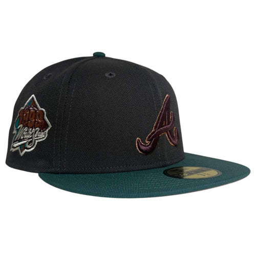 Hat Club Atlanta Braves “Bakunawa Braves” Hat Club New Era 59Fifty Fitted Hat