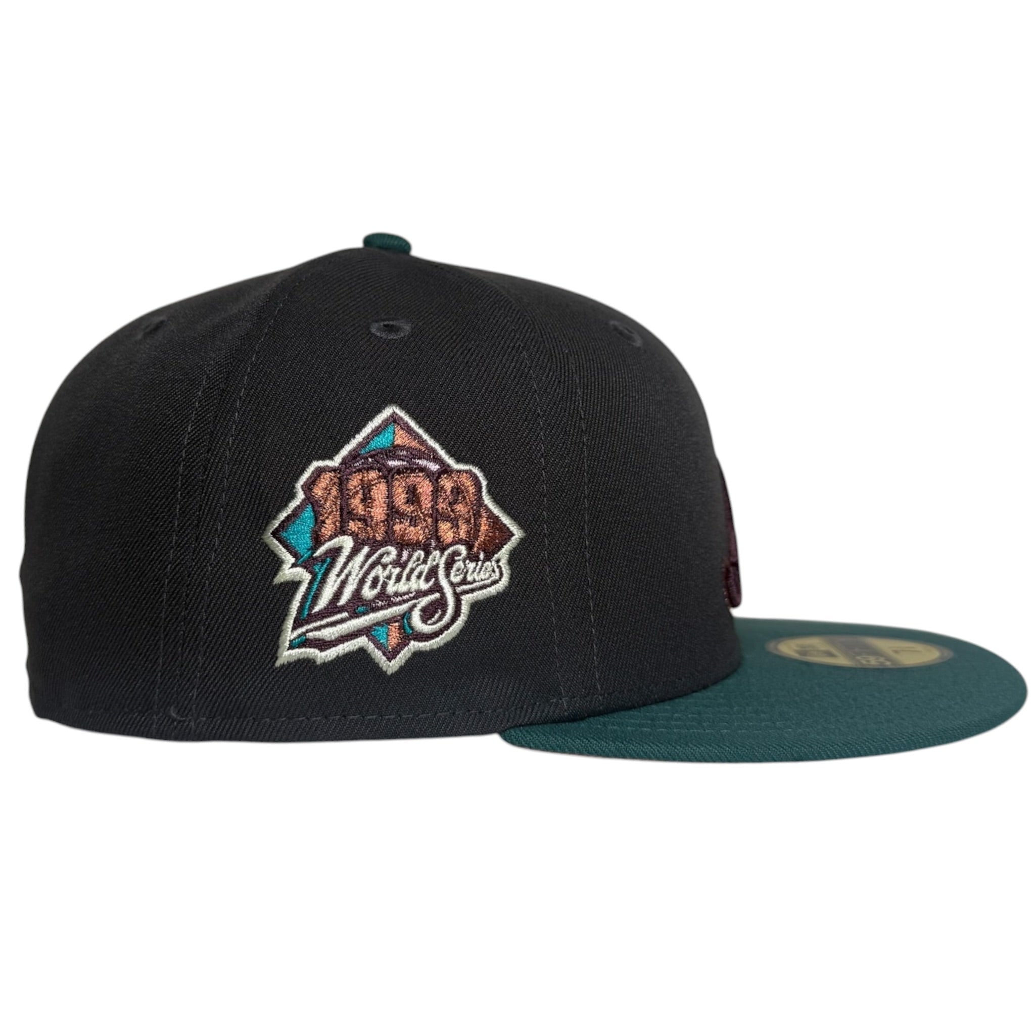 Atlanta Braves “Bakunawa Braves” Hat Club New Era 59Fifty Fitted Hat