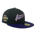 Arizona Diamondbacks 2001 World Series Hat Club New Era 59Fifty Fitted Hat