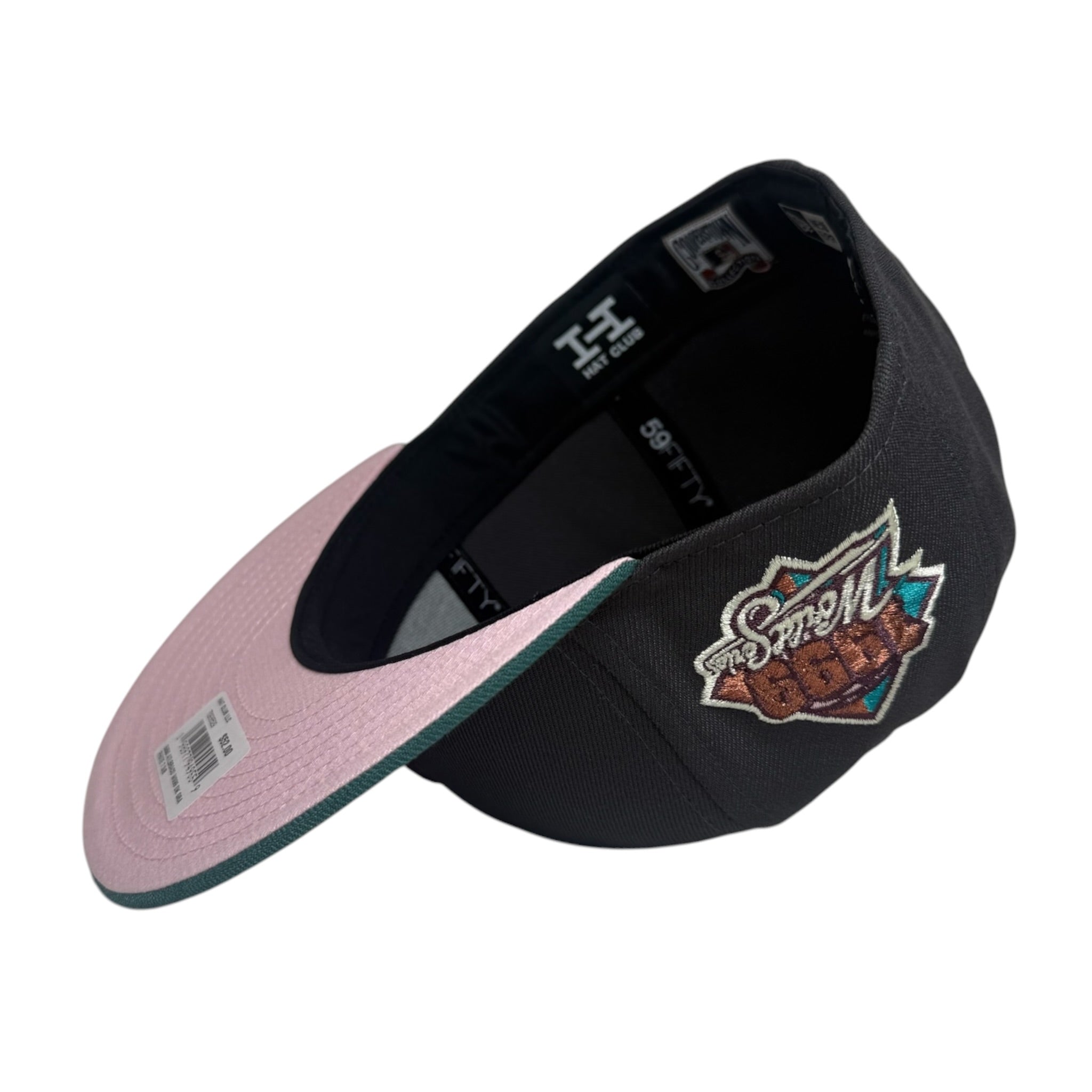 Atlanta Braves “Bakunawa Braves” Hat Club New Era 59Fifty Fitted Hat
