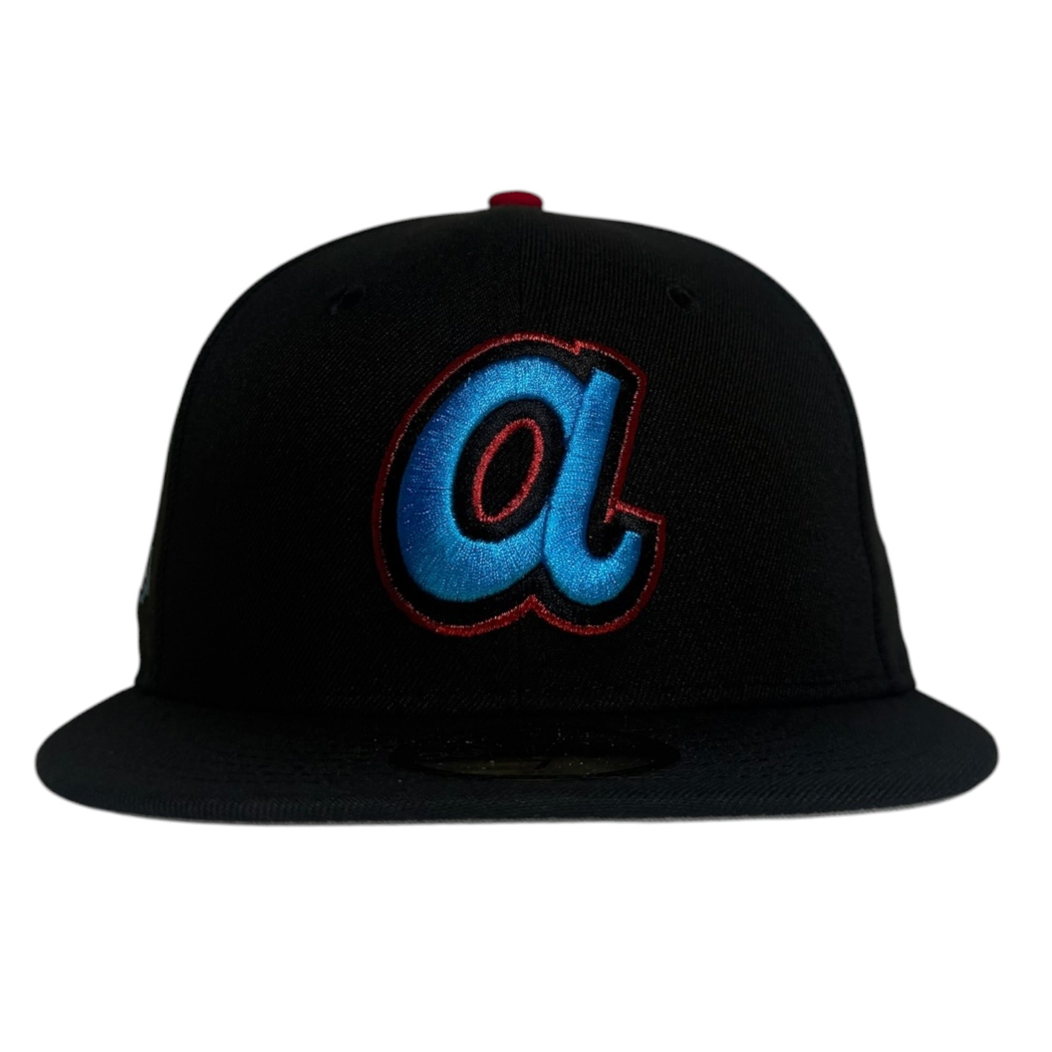 New Era Atlanta Braves "The Leaks" 40th Anniversary 59Fifty Fitted Hat