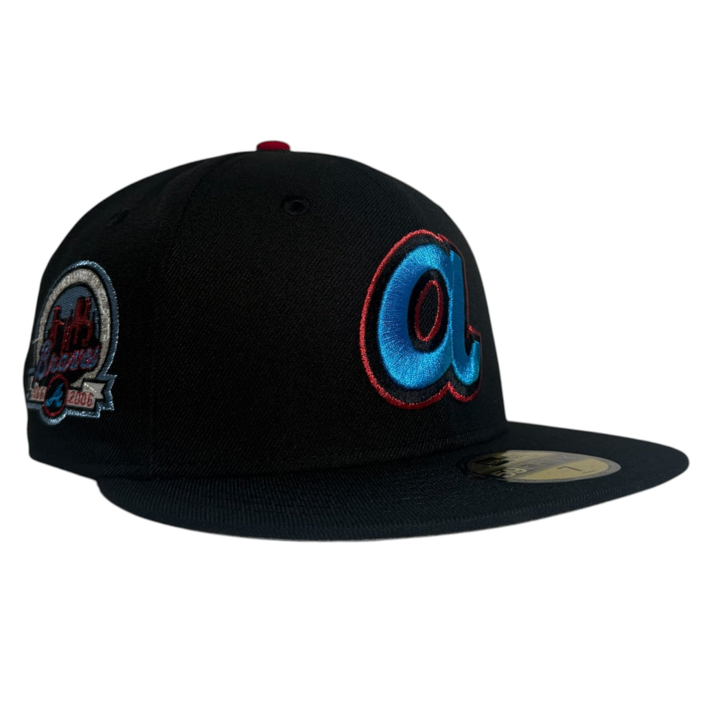 New Era Atlanta Braves "The Leaks" 40th Anniversary 59Fifty Fitted Hat