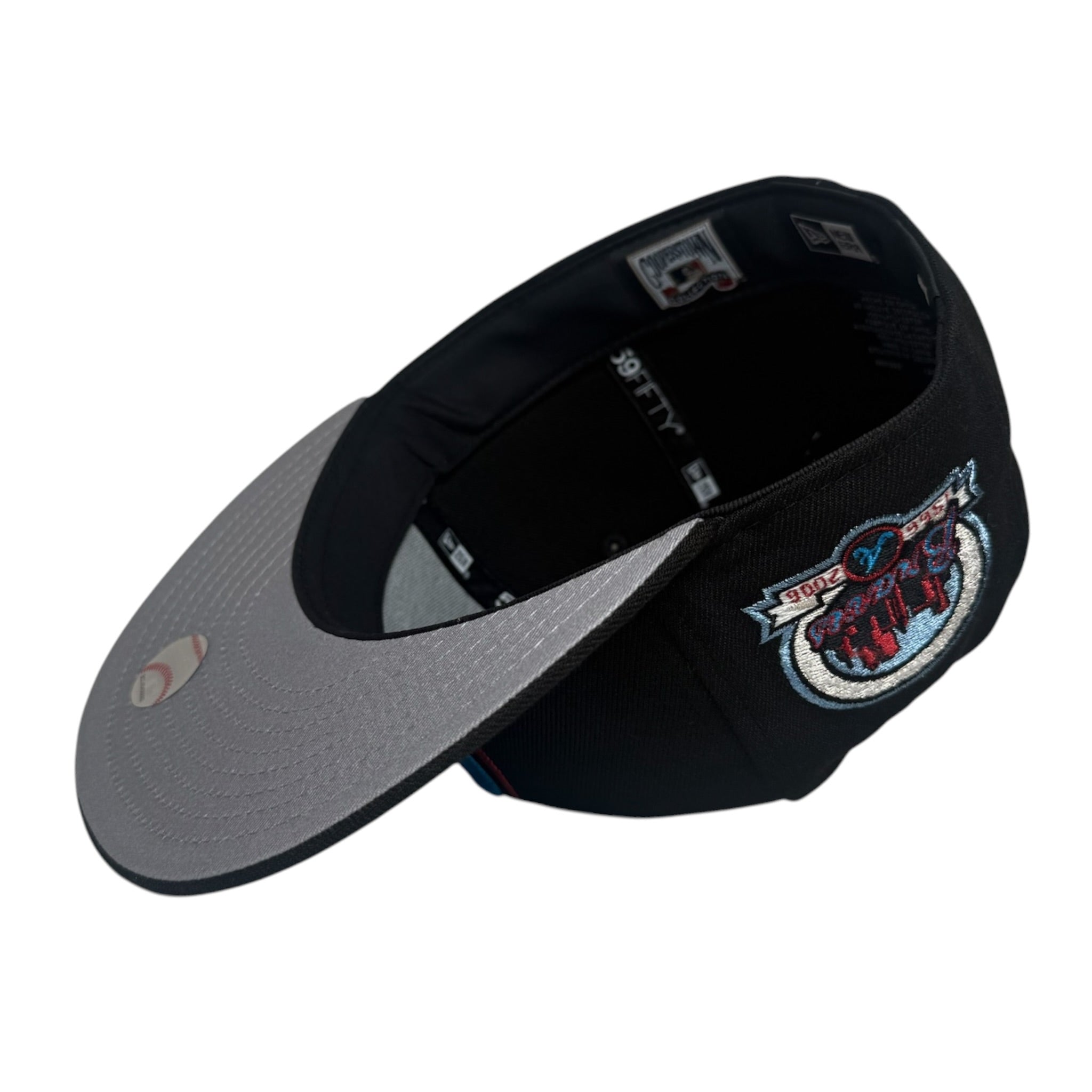 New Era Atlanta Braves "The Leaks" 40th Anniversary 59Fifty Fitted Hat