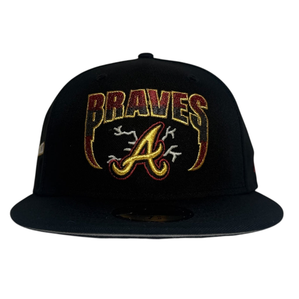 New Era Atlanta Braves "Rockstar" 2019 All Star Game 59Fifty Fitted Hat