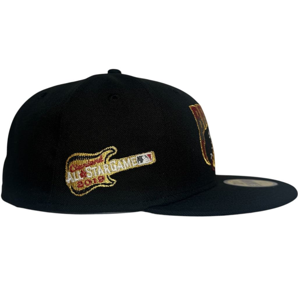 New Era Atlanta Braves "Rockstar" 2019 All Star Game 59Fifty Fitted Hat