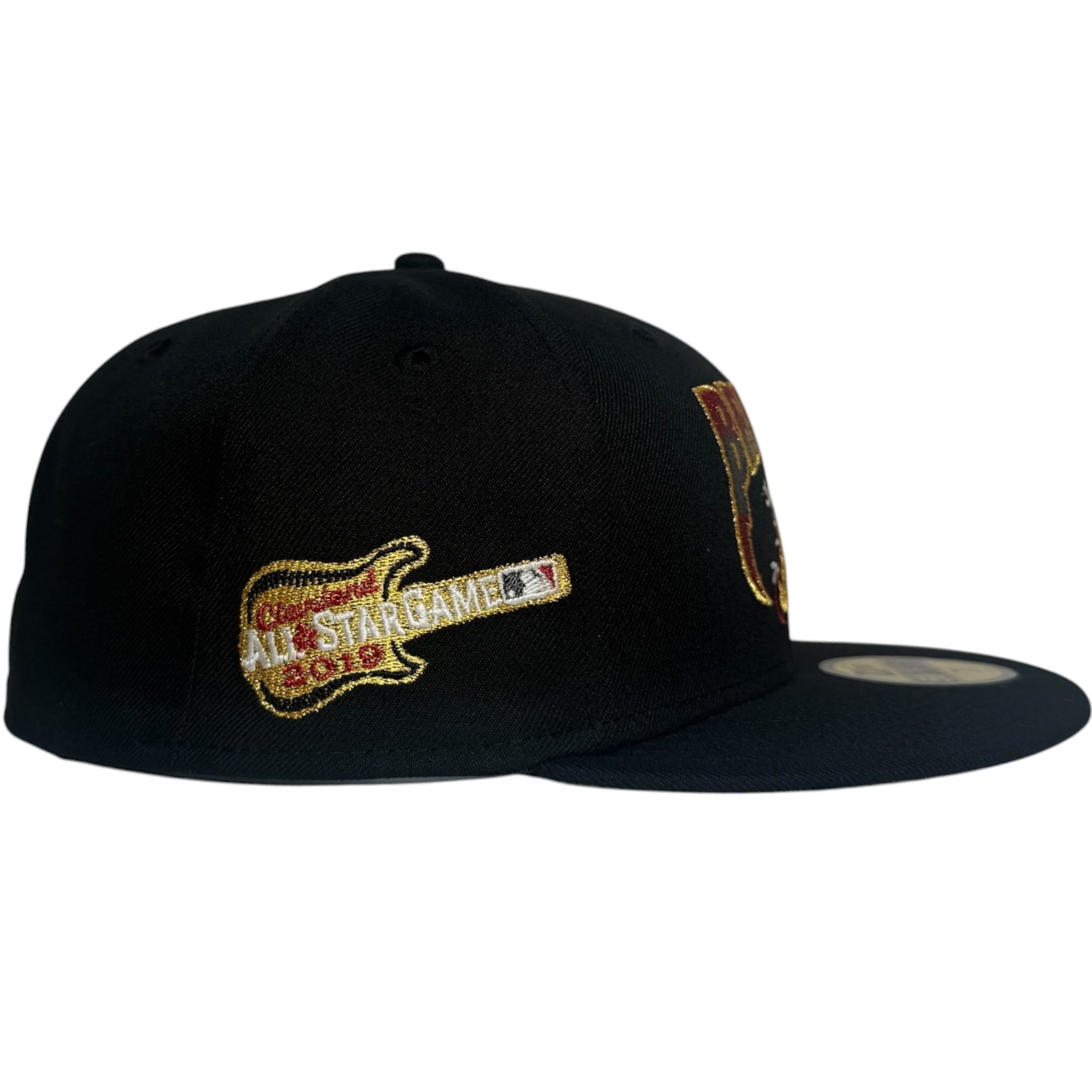 New Era Atlanta Braves "Rockstar" 2019 All Star Game 59Fifty Fitted Hat