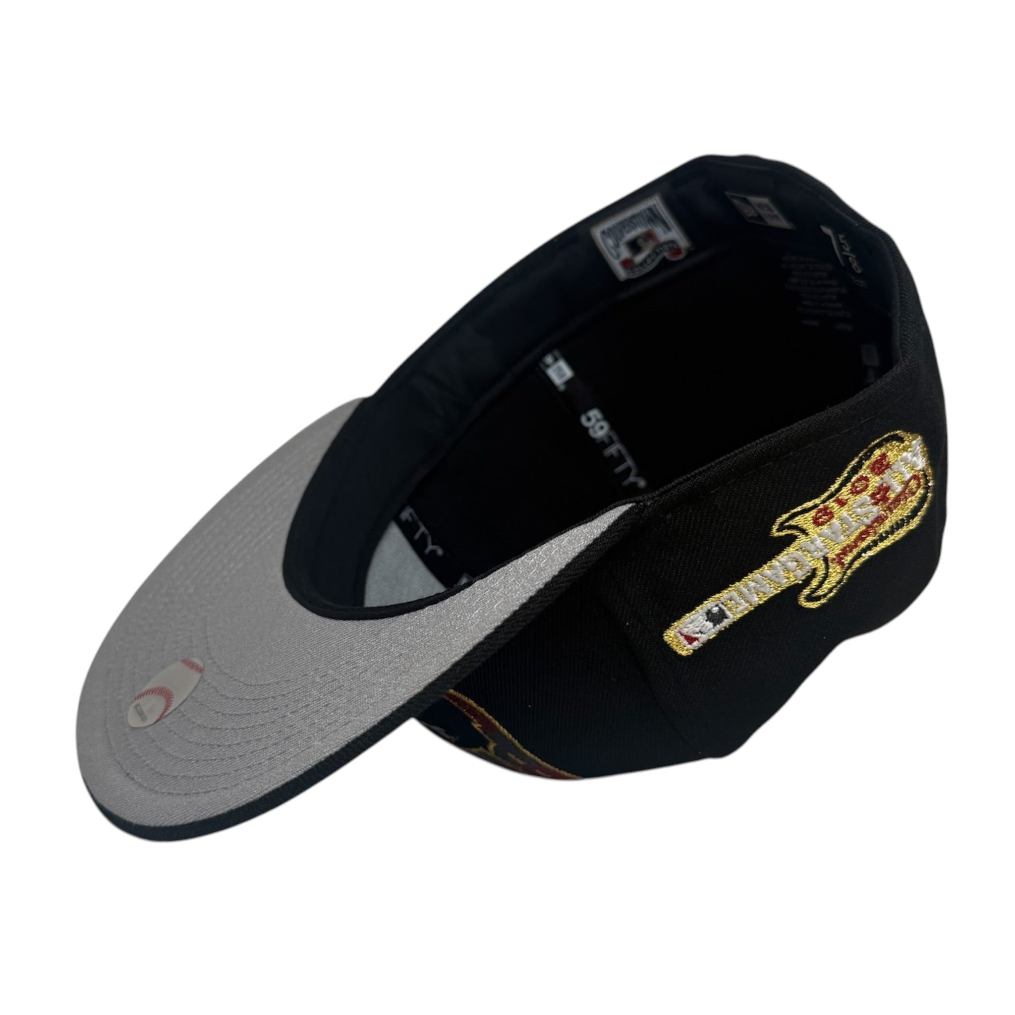 New Era Atlanta Braves "Rockstar" 2019 All Star Game 59Fifty Fitted Hat