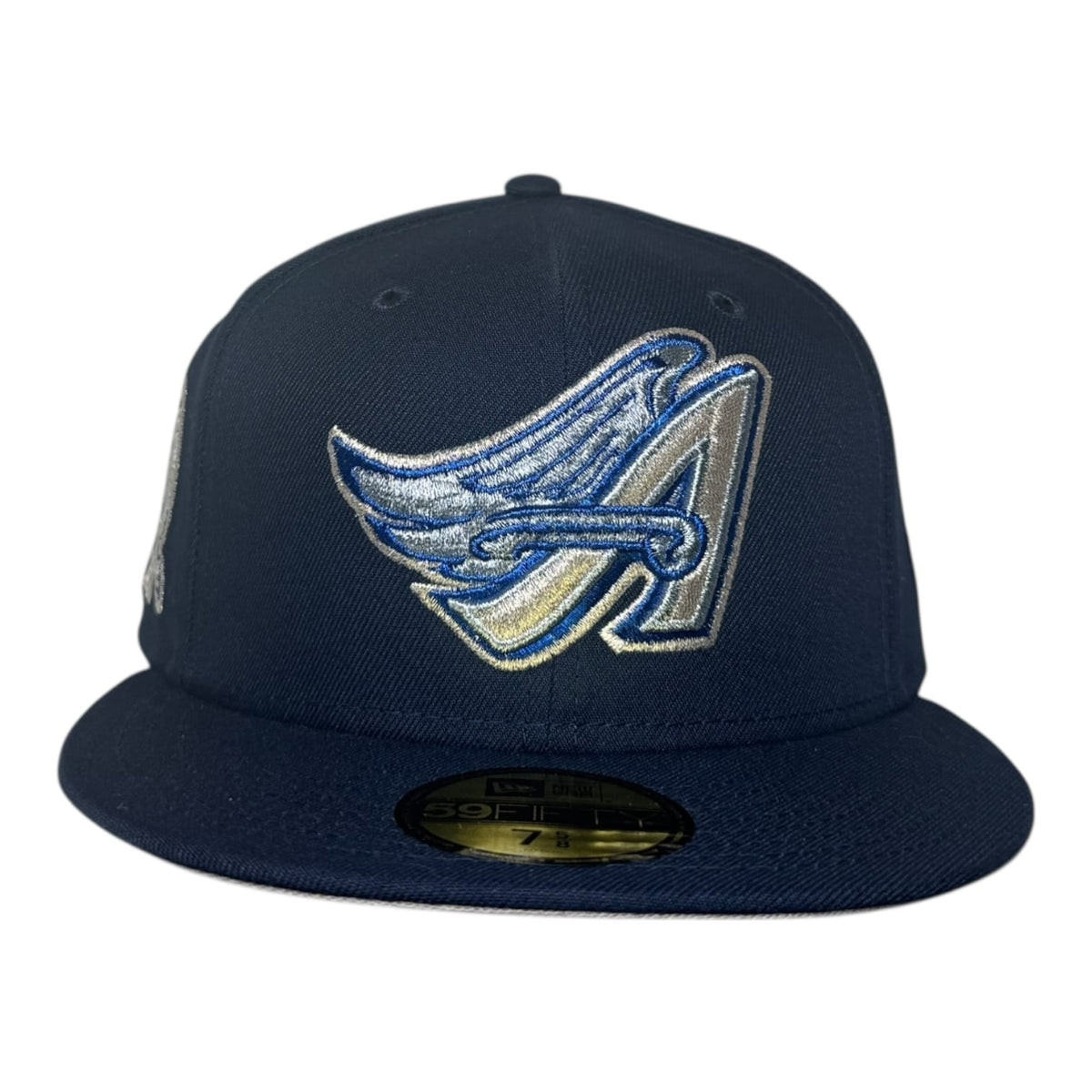 The Hat Wall Los Angeles Angels 50th Anniversary New Era 59Fifty Fitted Hat