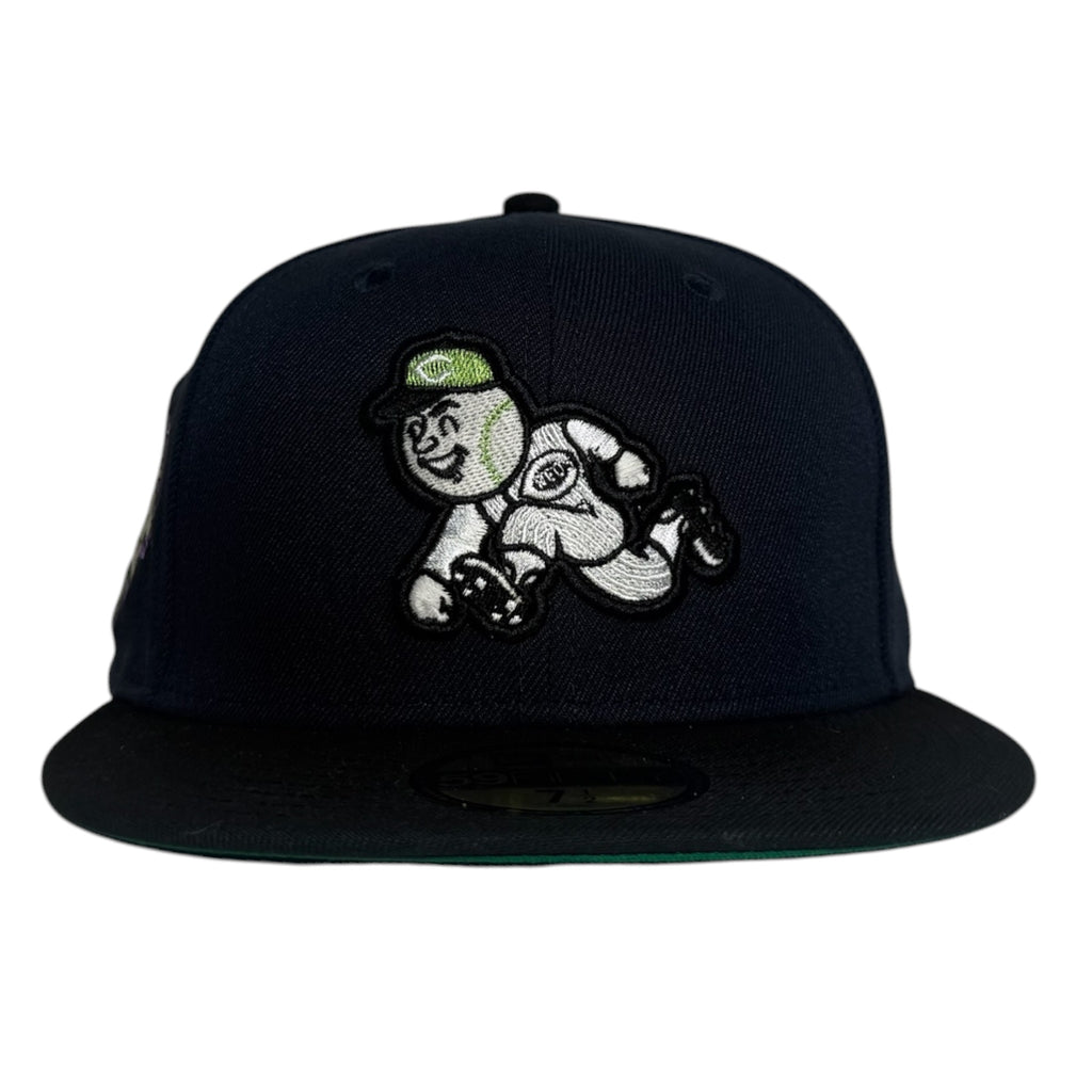 New Era Cincinnati Reds 150th Season Two Tone 59Fifty Fitted Hat