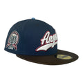 Los Angeles Angels "5A Series" New Era 59Fifty Fitted Hat