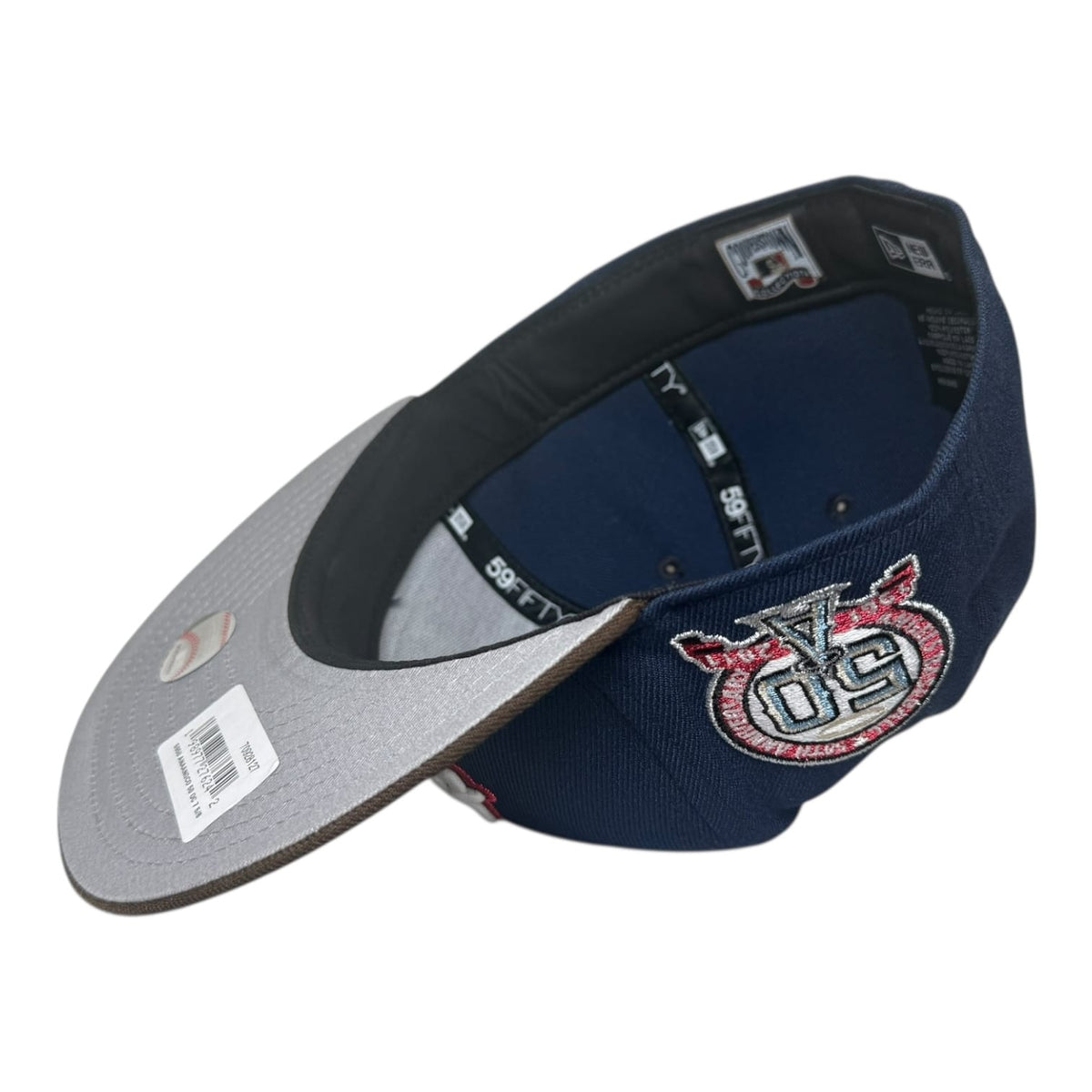 The Hat Wall Los Angeles Angels "5A Series" New Era 59Fifty Fitted Hat