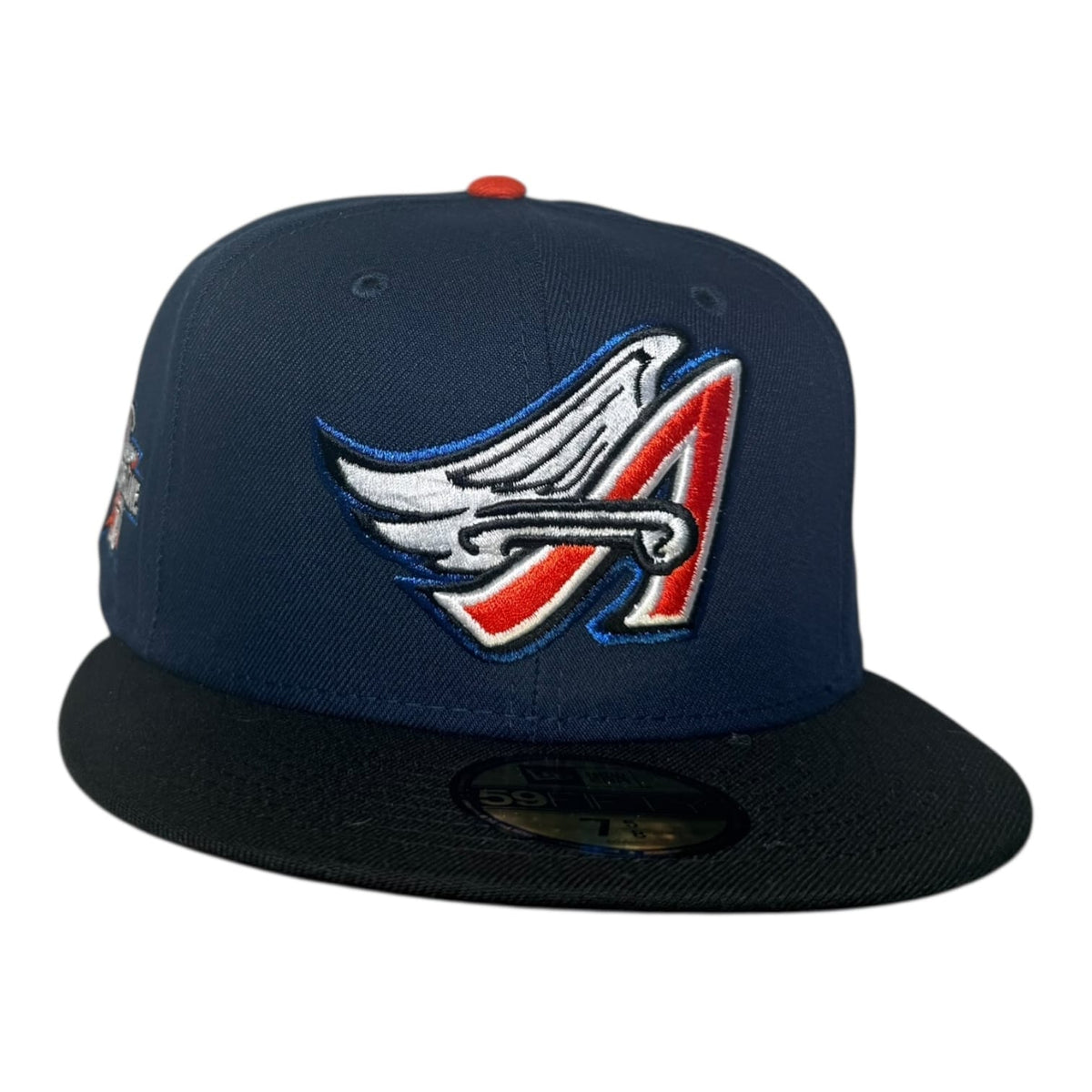 The Hat Wall Los Angeles Angels 2010 All Star Game New Era 59Fifty Fitted Hat