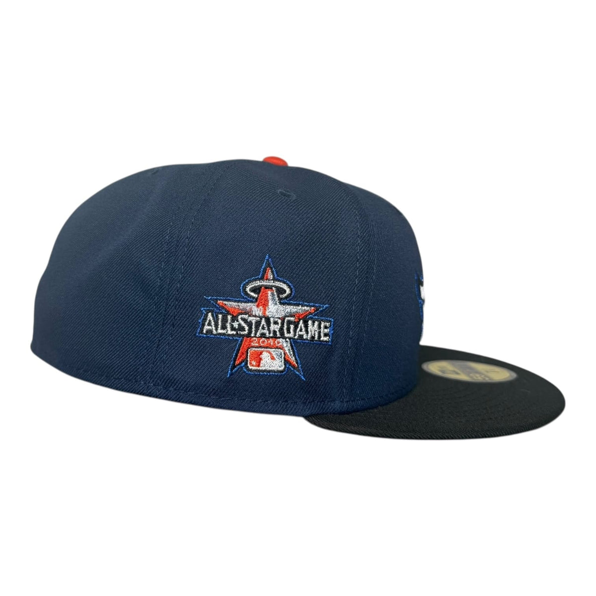 The Hat Wall Los Angeles Angels 2010 All Star Game New Era 59Fifty Fitted Hat