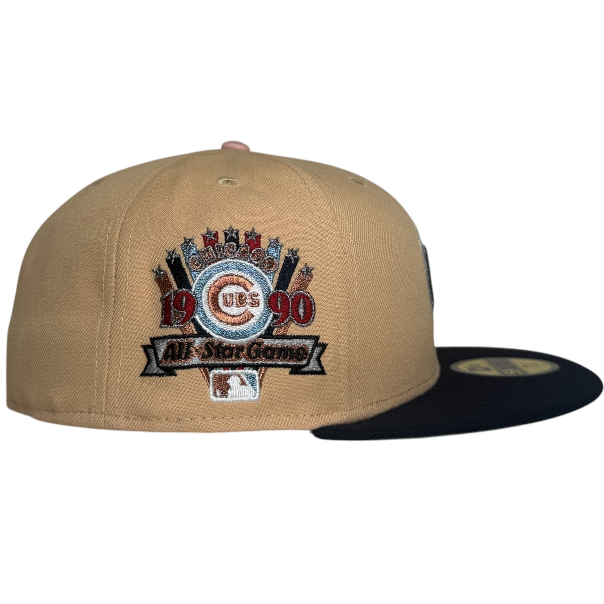 New Era Chicago Cubs "Inosuke" 1990 All Star Game 59Fifty Fitted Hat