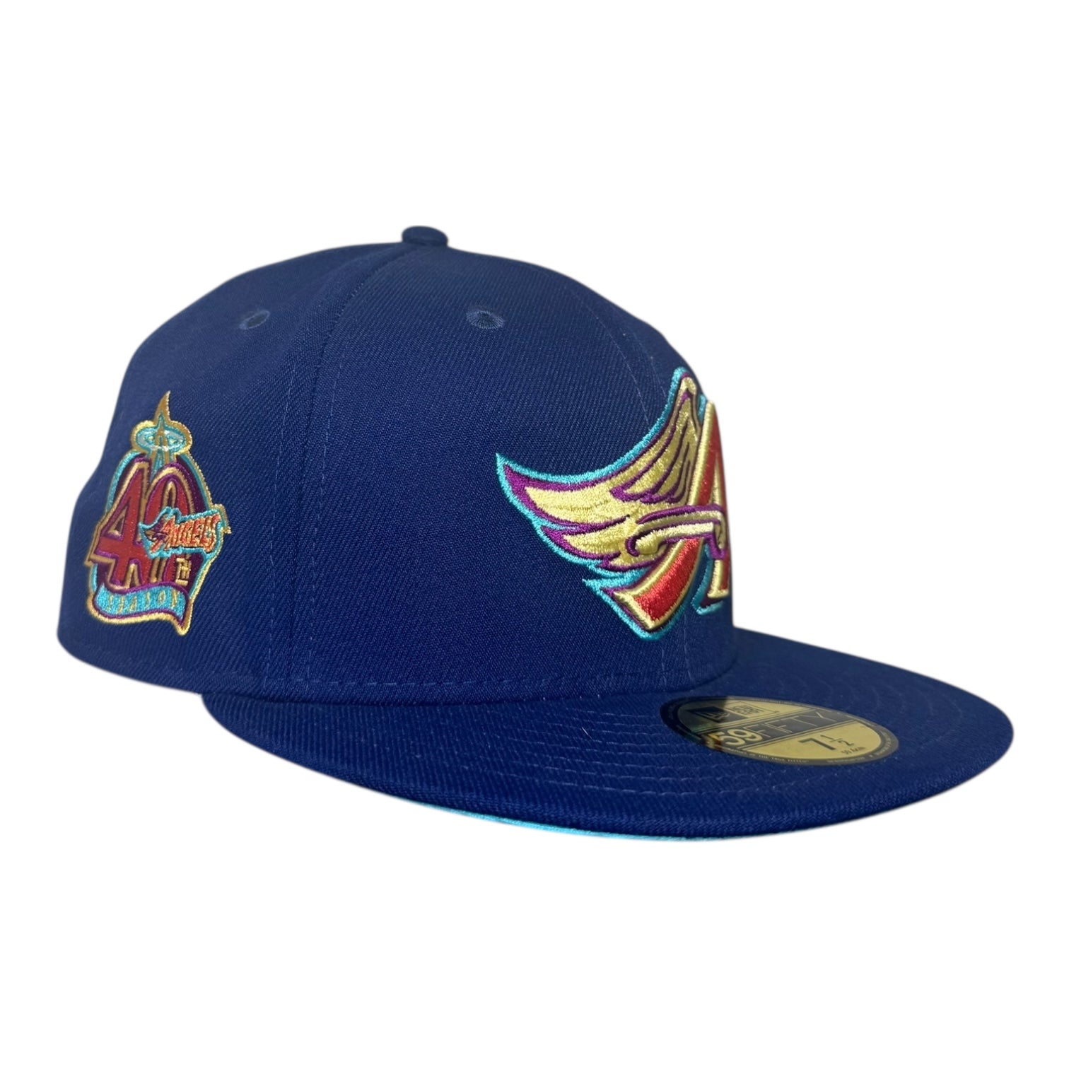 Los Angeles Angels "Intersteller Jelly" Hat Club New Era 59Fifty Fitted Hat