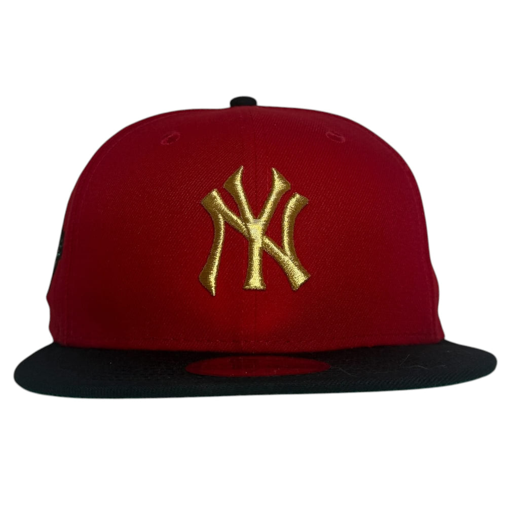 Homegame New York Fitted hat New Era New York Yankees "Queen of NY" @ams23_ @xaviernewman_ 59Fifty Fitted Hat