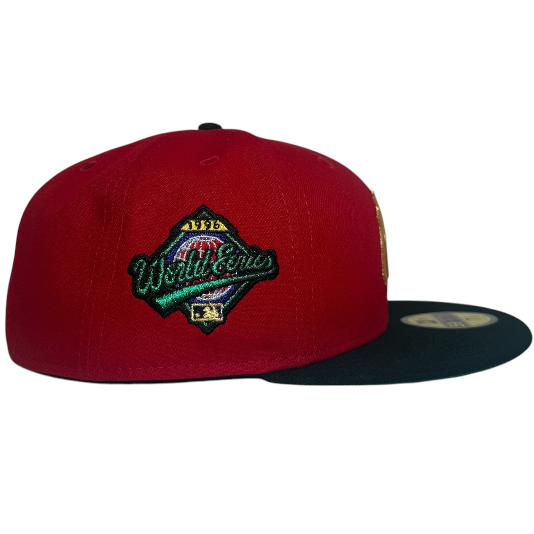 Homegame New York Fitted hat New Era New York Yankees "Queen of NY" @ams23_ @xaviernewman_ 59Fifty Fitted Hat