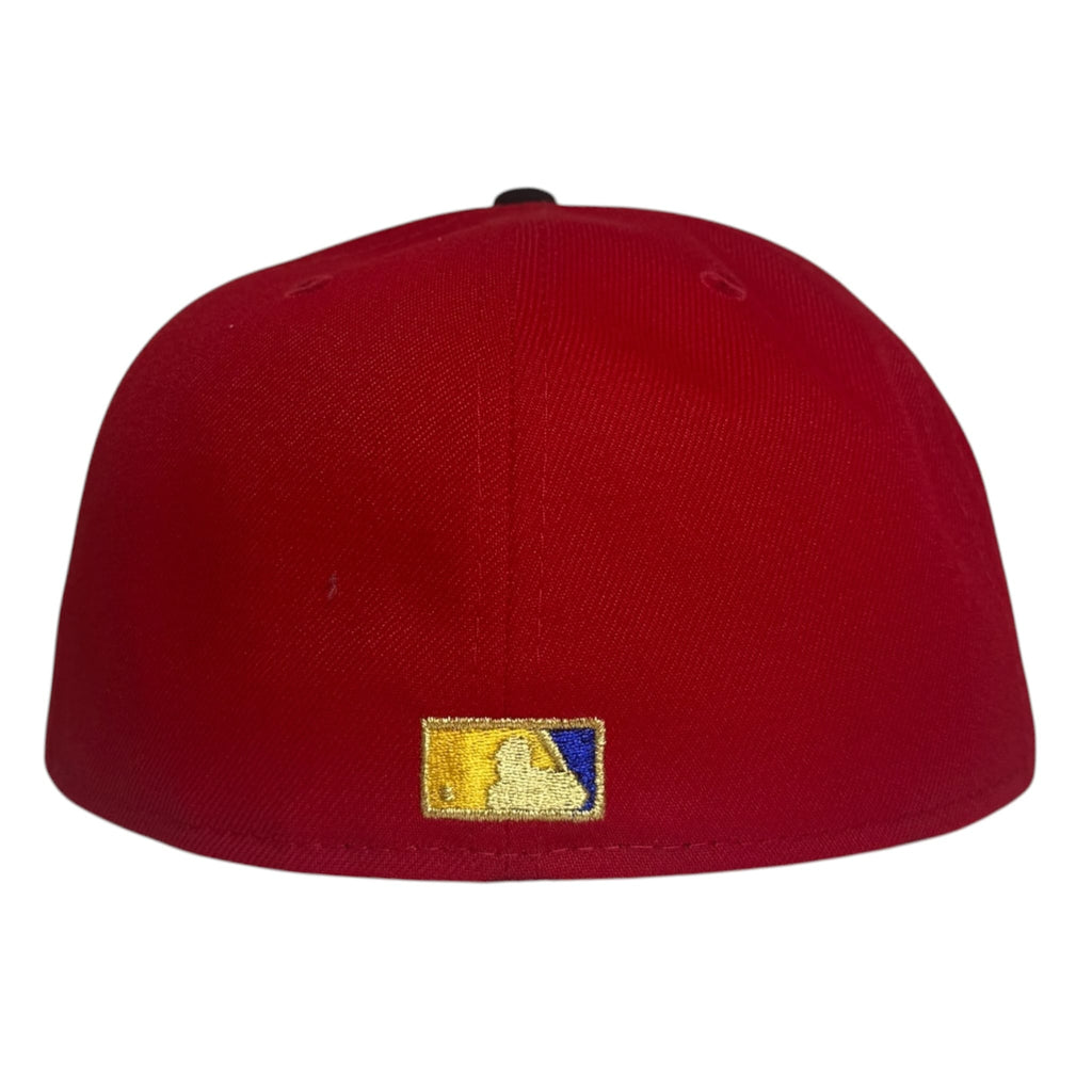 Homegame New York Fitted hat New Era New York Yankees "Queen of NY" @ams23_ @xaviernewman_ 59Fifty Fitted Hat