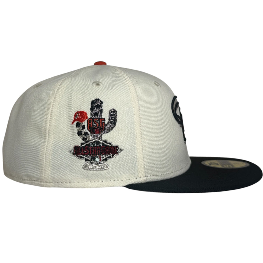 New Era Arizona Diamondbacks 2013 All Star Game Hat Club 59Fifty Fitted Hat