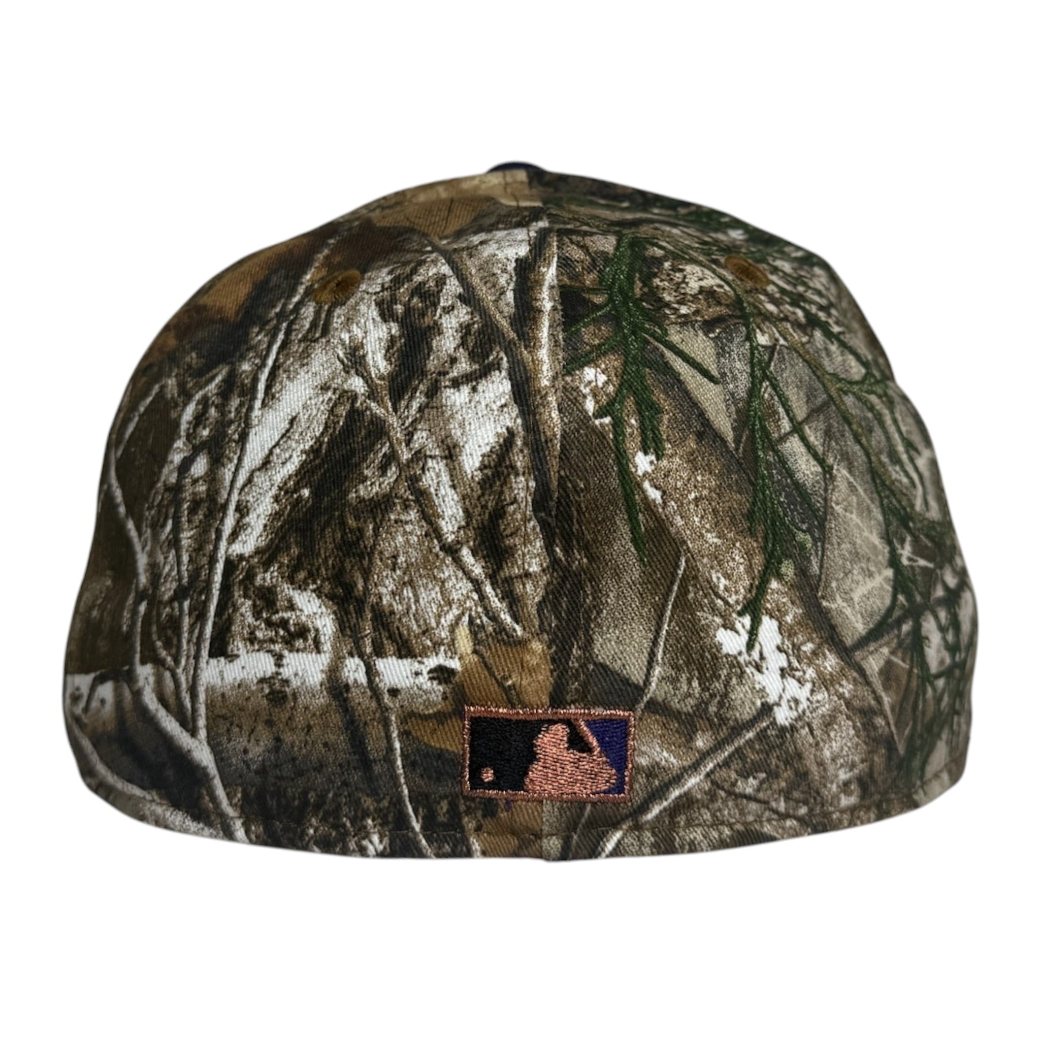 New Era Arizona Diamondbacks Real Tree Hat Club 59Fifty Fitted Hat