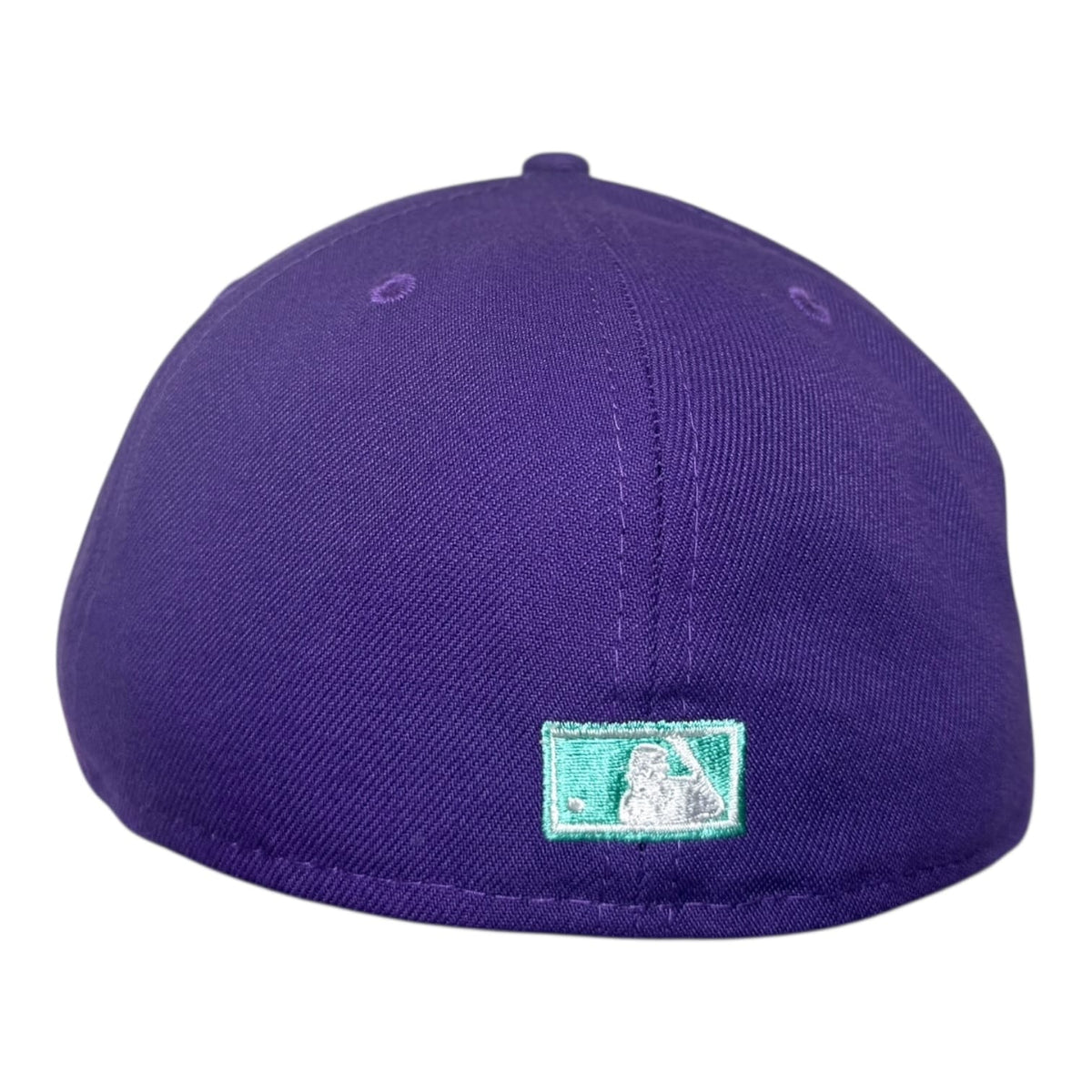 The Hat Wall Los Angeles Angels "Grape Soda" New Era 59Fifty Fitted Hat