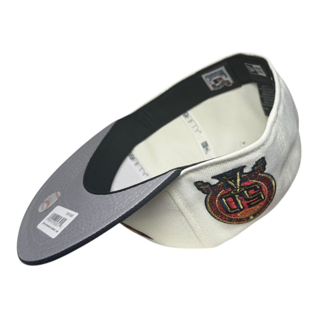 The Hat Wall Los Angeles Angels 50th Anniversary New Era 59Fifty Fitted Hat