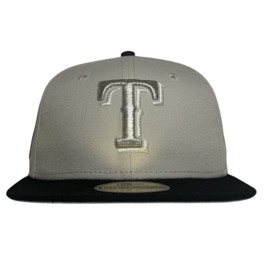 The Hat Wall New Era Texas Rangers 2024 All Star Game 59Fifty Fitted Hat