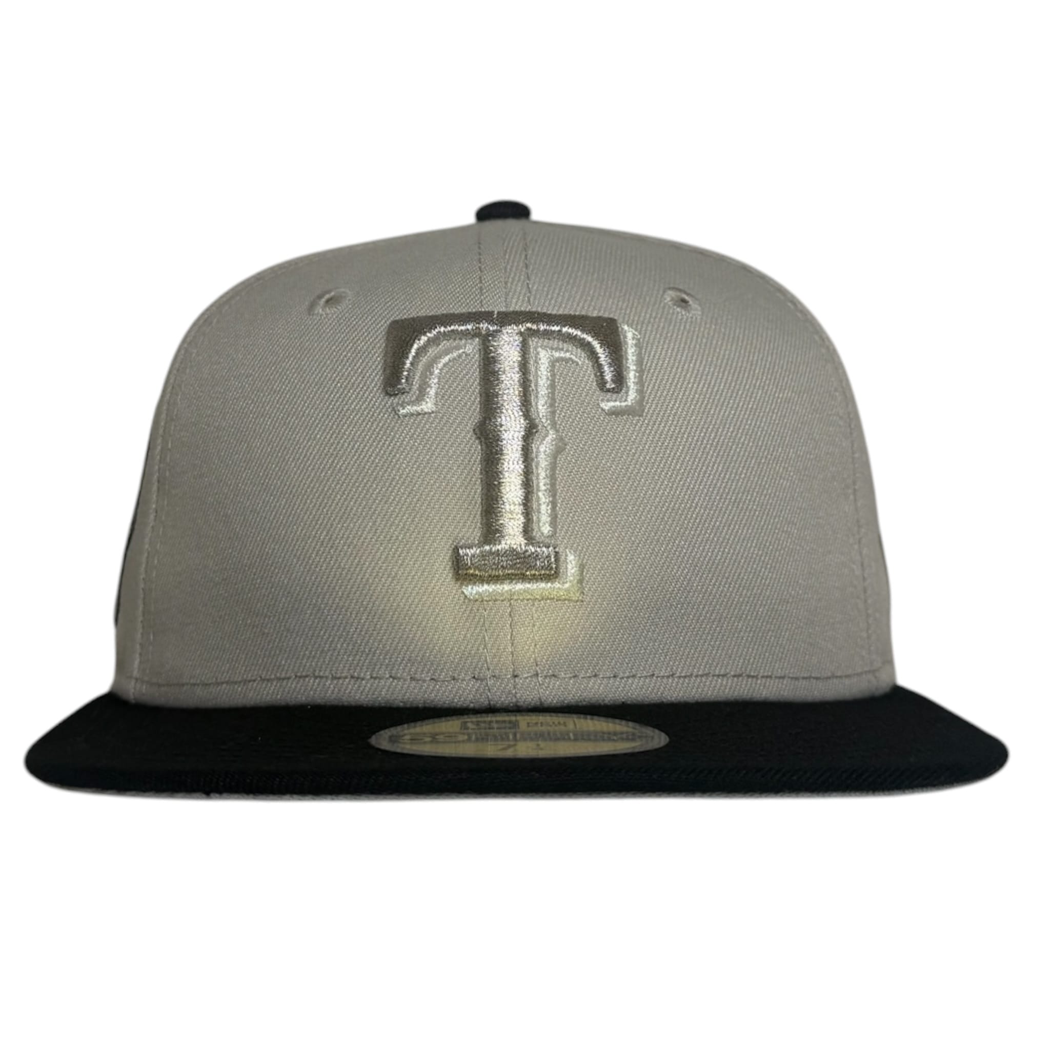 The Hat Wall New Era Texas Rangers 2024 All Star Game 59Fifty Fitted Hat